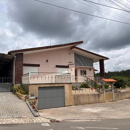Casa Dos Neto Santiago Vila Anadia Exterior foto