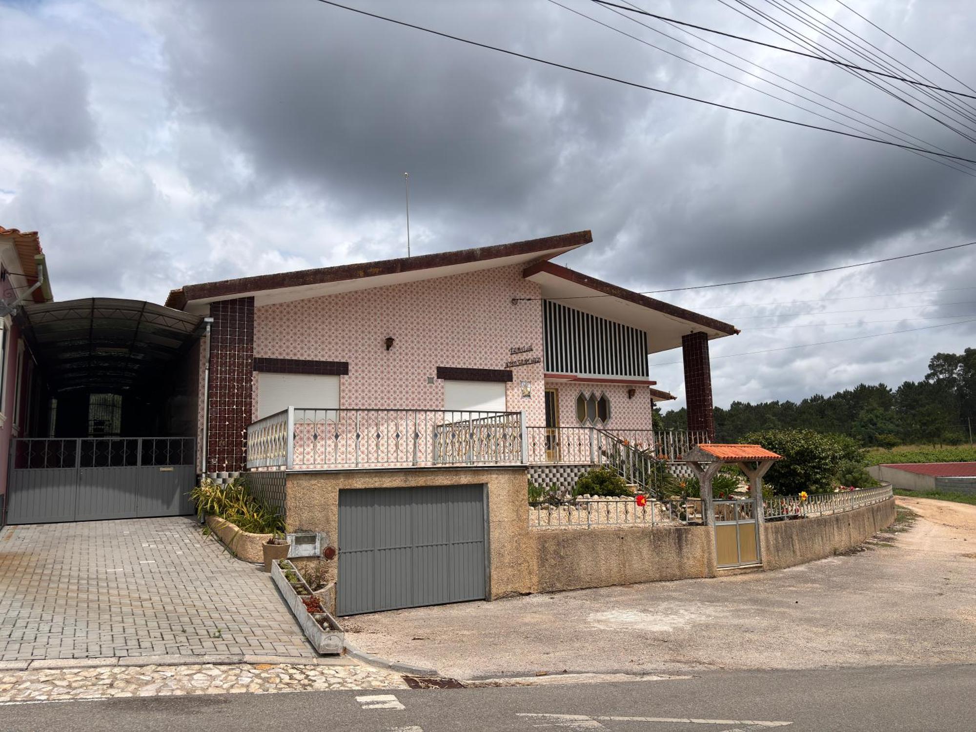 Casa Dos Neto Santiago Vila Anadia Exterior foto