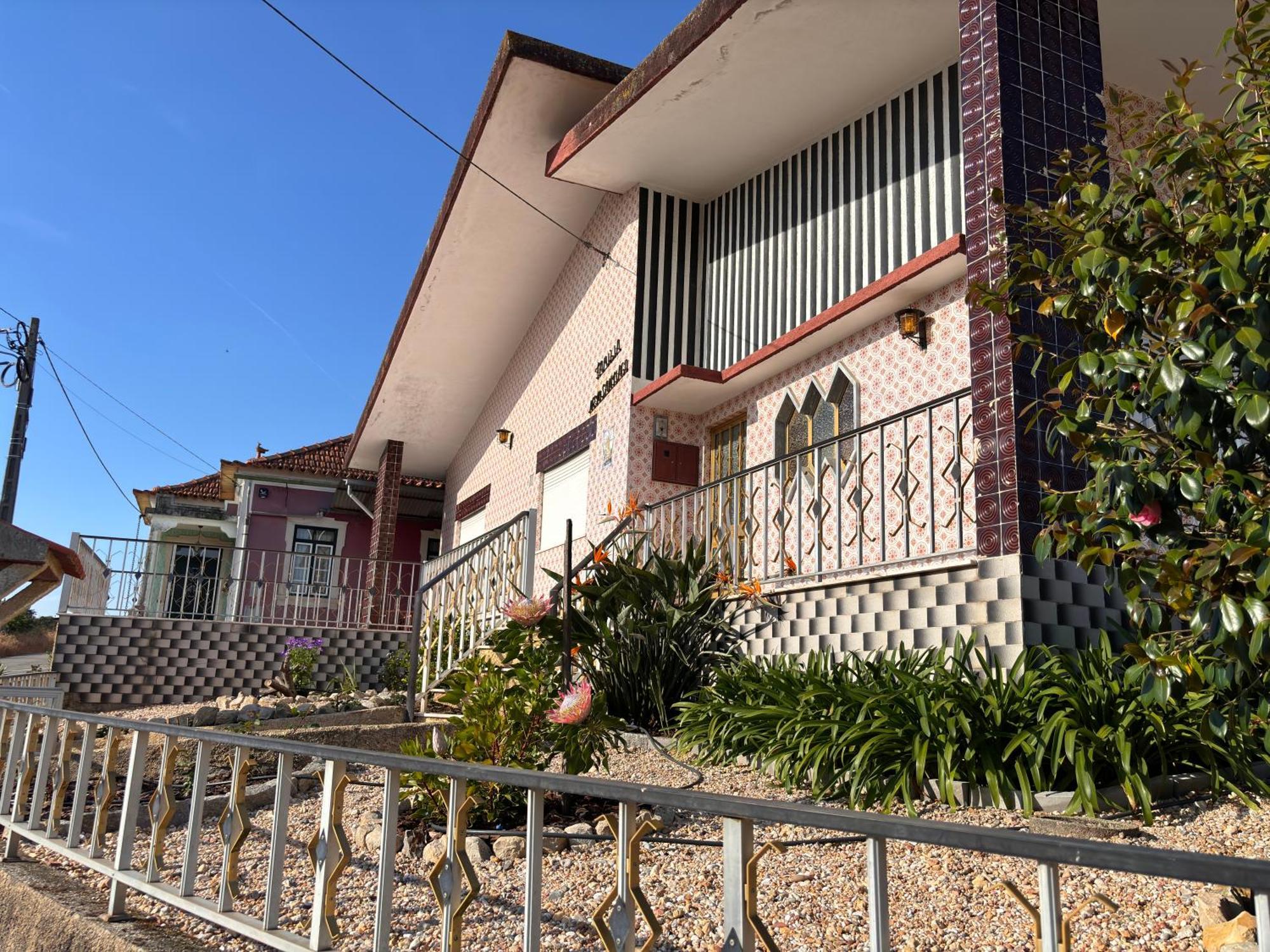 Casa Dos Neto Santiago Vila Anadia Exterior foto