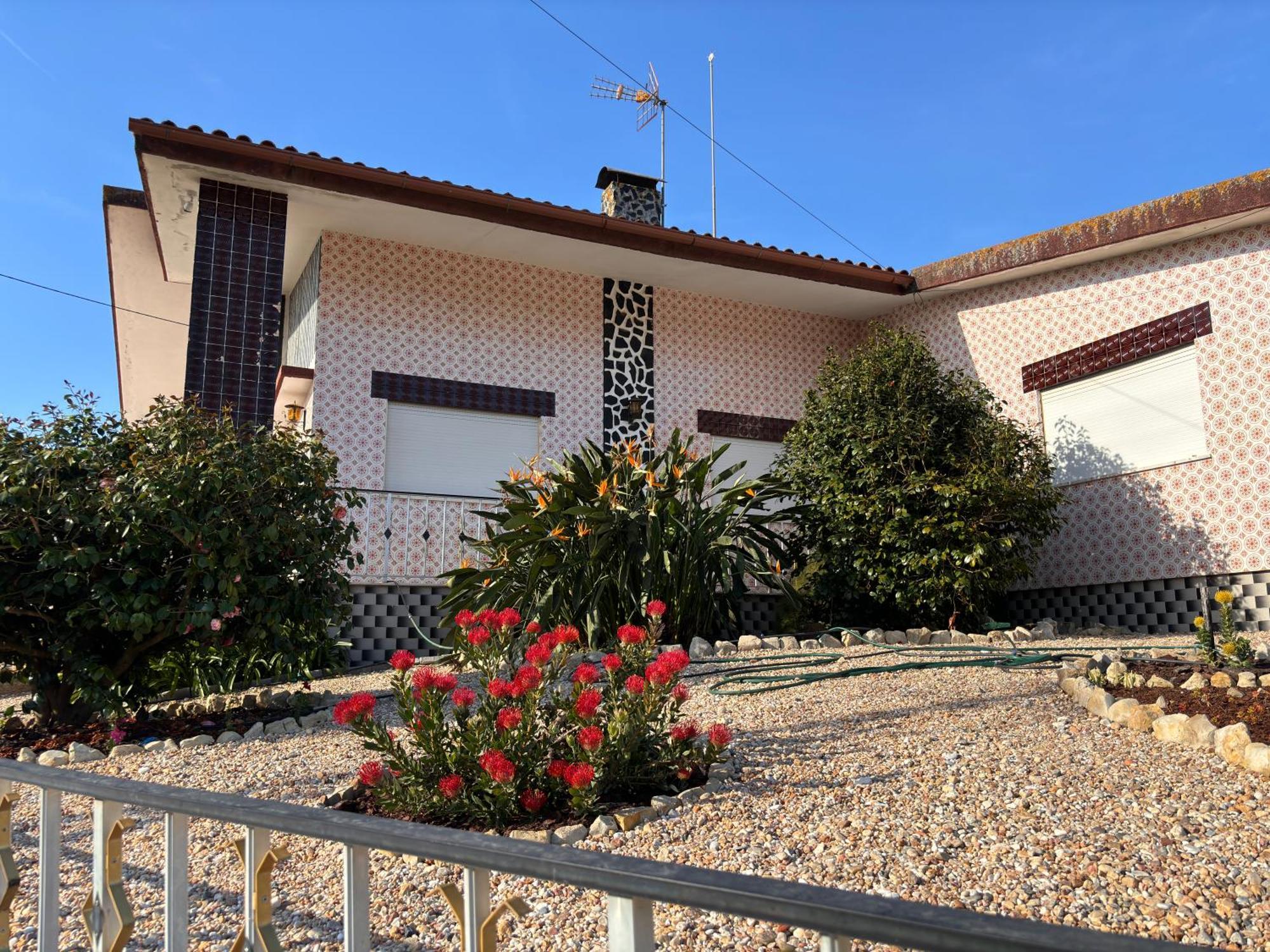 Casa Dos Neto Santiago Vila Anadia Exterior foto